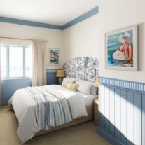 Boutique Double with Sea View and Terrace