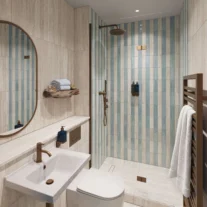 Boutique Double with Sea View and Terrace